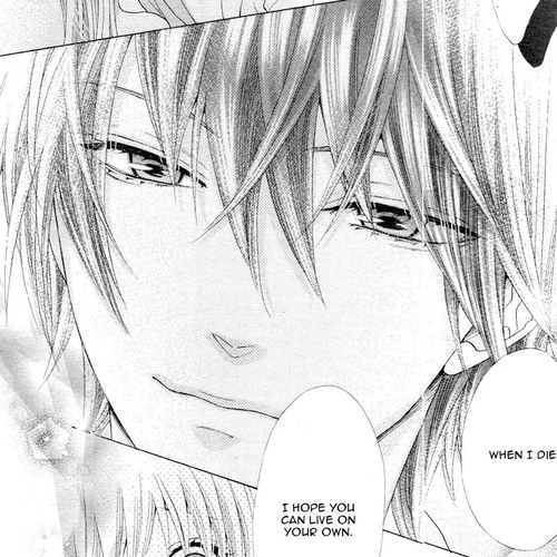 Virgin Blood - Hiiro no Bansan Chapter 4 cover