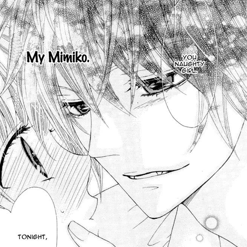 Virgin Blood - Hiiro no Bansan Chapter 5.5: [End] cover