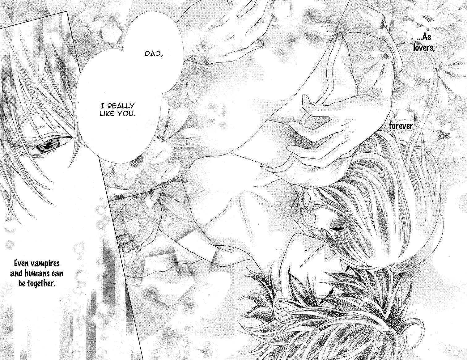 Virgin Blood - Hiiro no Bansan Chapter 5 page 21 - Chapter 5