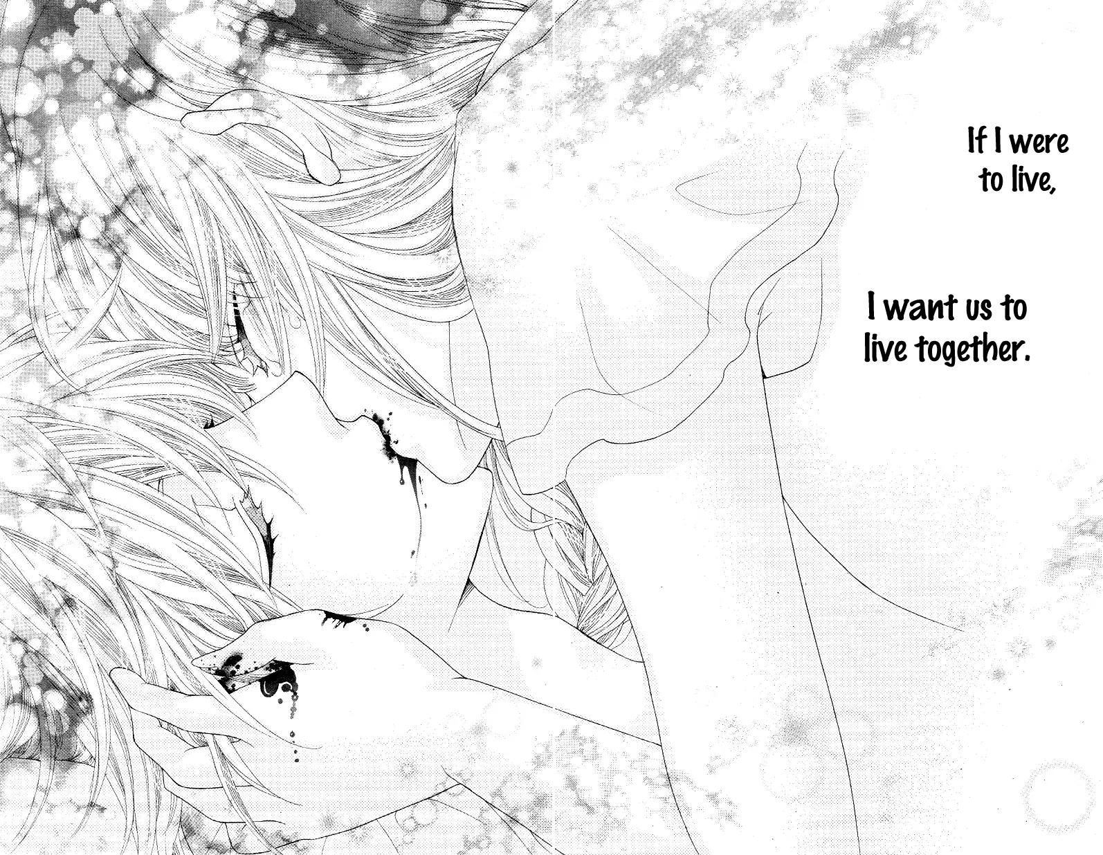 Virgin Blood - Hiiro no Bansan Chapter 5 page 30 - Chapter 5