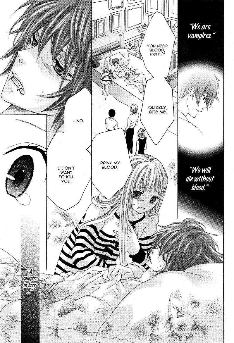 Virgin Blood - Hiiro no Bansan Chapter 5 page 8 - Chapter 5