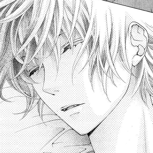 Virgin Blood - Hiiro no Bansan Chapter 5 cover