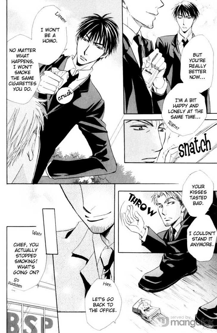 Virgin Break Chapter 3 page 14 - Chapter 3 : Penalty