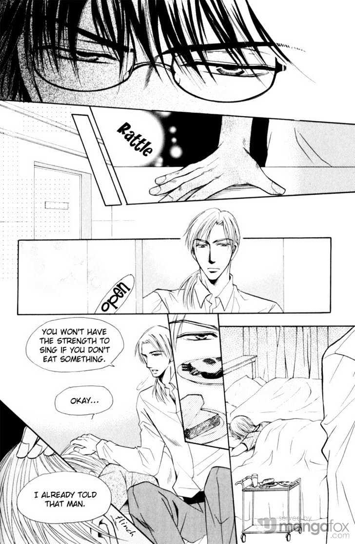 Virgin Break Chapter 5 page 22 - Chapter 5 : 7 Days Part Two