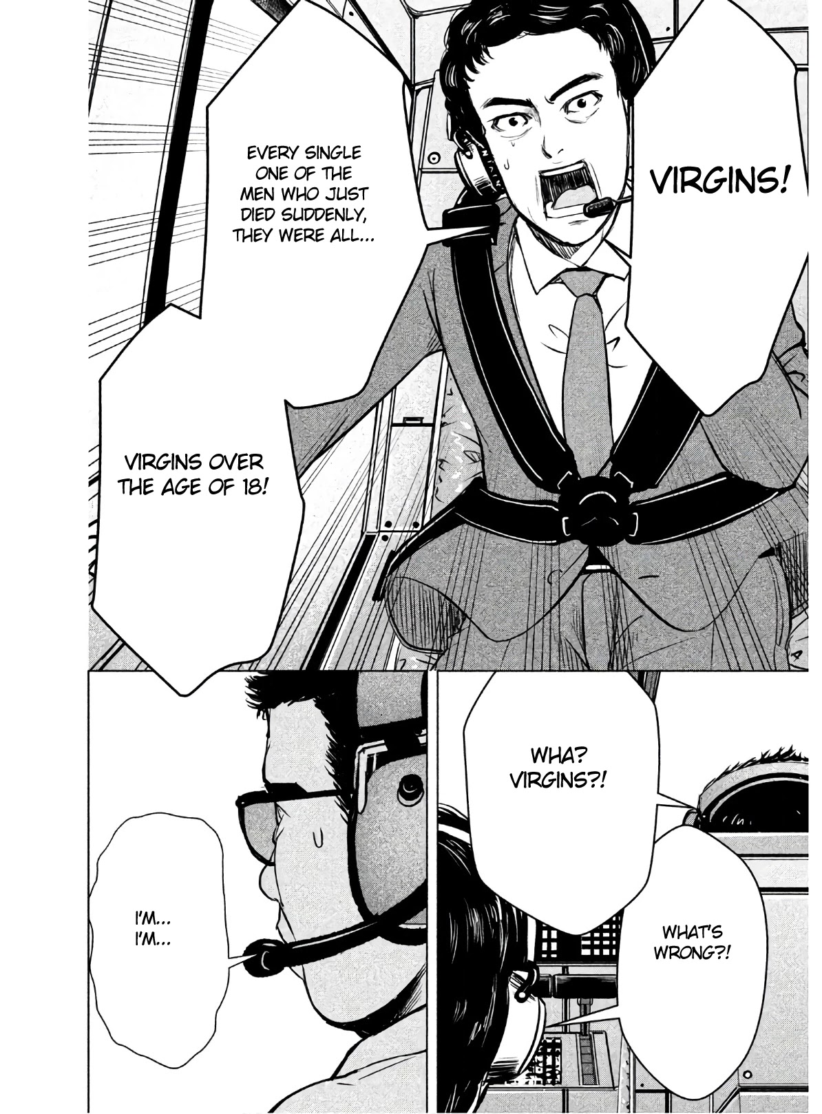 Virgin Extinction Island Chapter 1 page 15 - Chapter 1: Activation