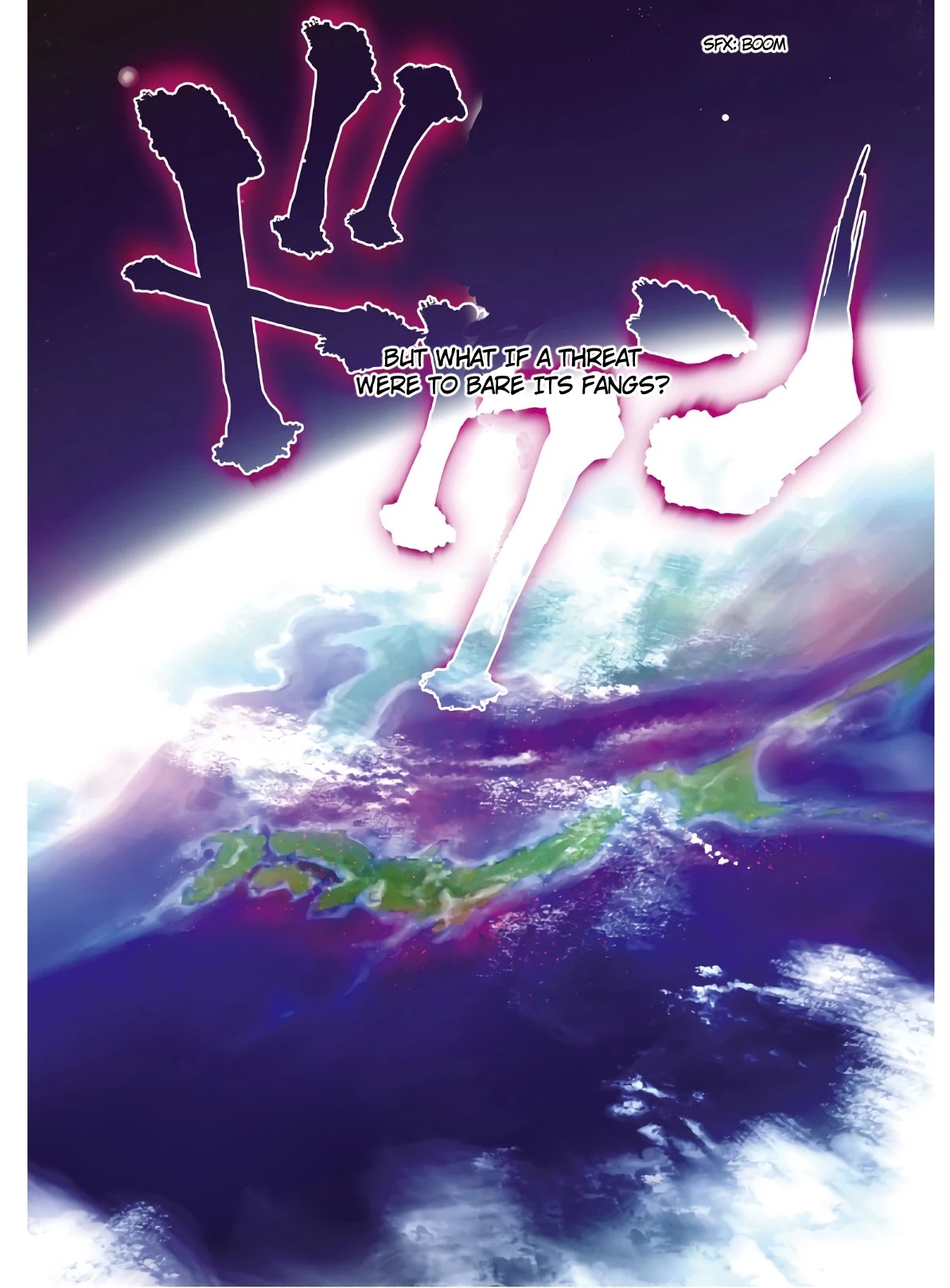 Virgin Extinction Island Chapter 1 page 5 - Chapter 1: Activation