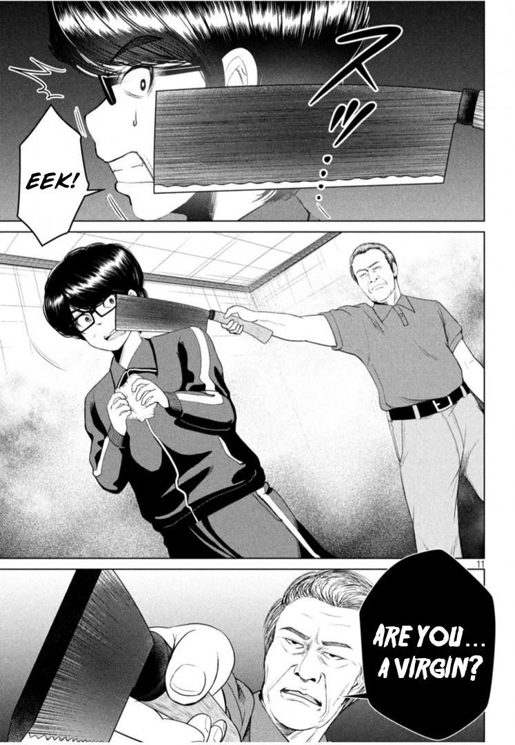 Virgin Extinction Island Chapter 10 page 13 - Chapter 10: Detection