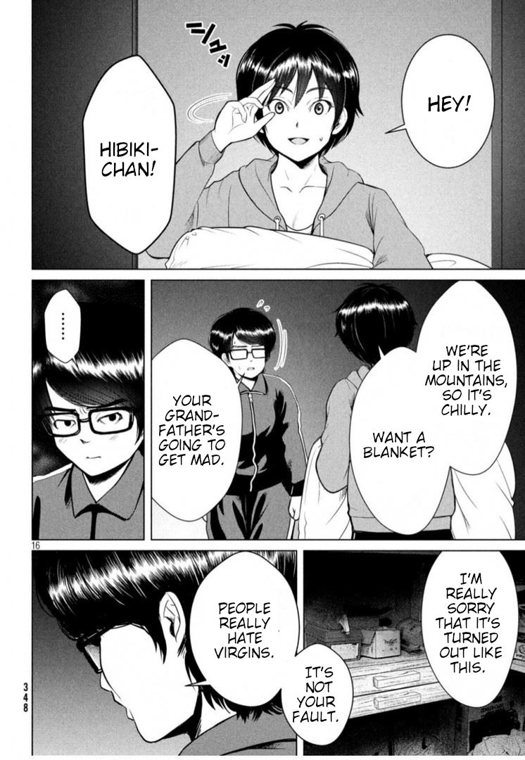 Virgin Extinction Island Chapter 10 page 18 - Chapter 10: Detection