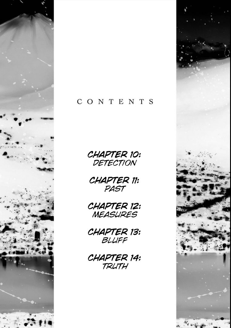 Virgin Extinction Island Chapter 10 page 2 - Chapter 10: Detection