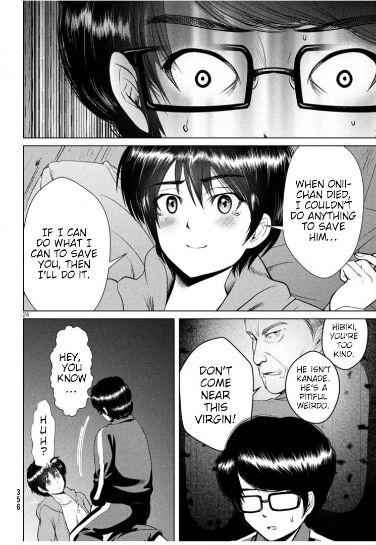 Virgin Extinction Island Chapter 10 page 26 - Chapter 10: Detection