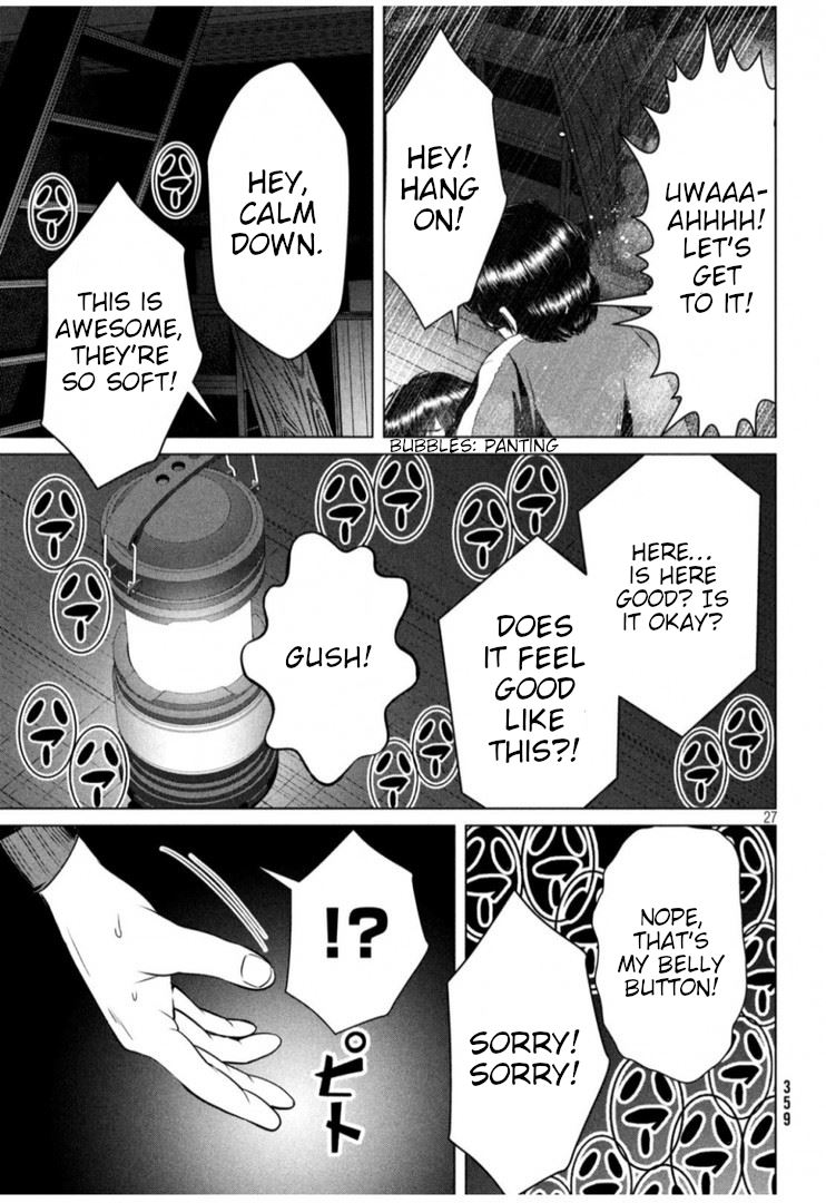 Virgin Extinction Island Chapter 10 page 29 - Chapter 10: Detection