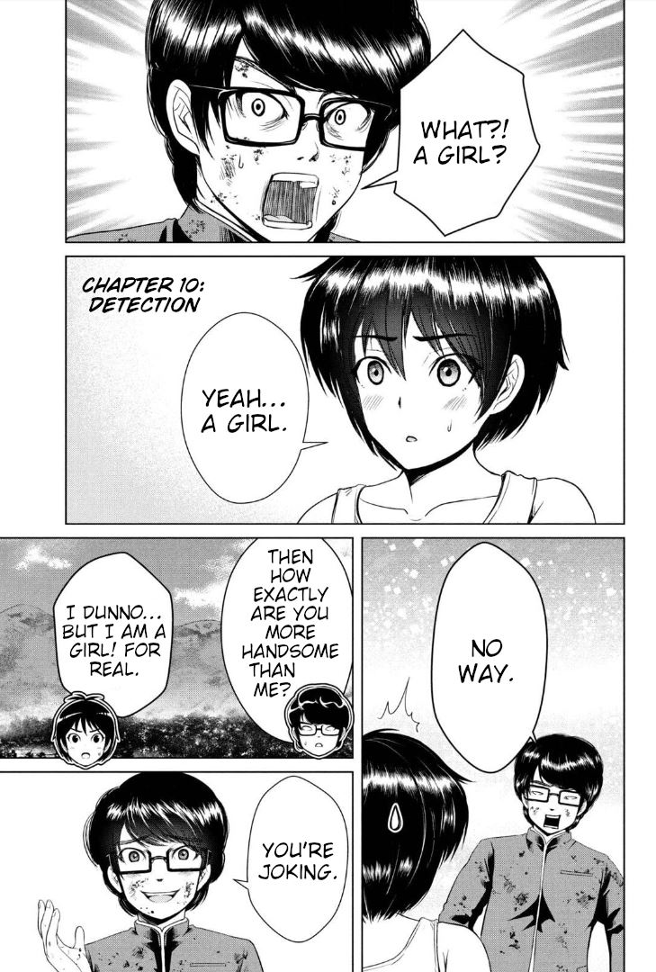Virgin Extinction Island Chapter 10 page 3 - Chapter 10: Detection