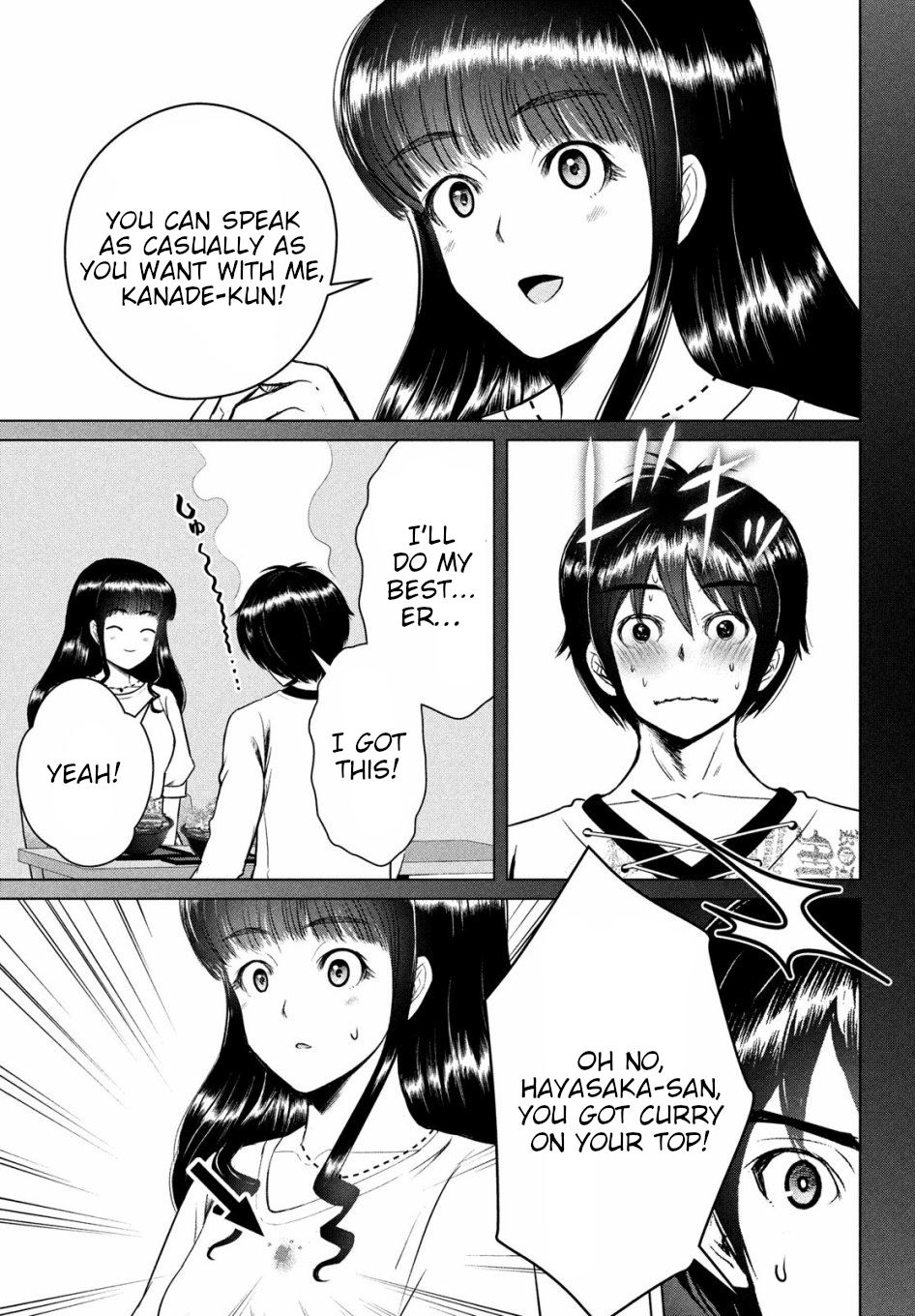 Virgin Extinction Island Chapter 11 page 23 - Chapter 11: Past