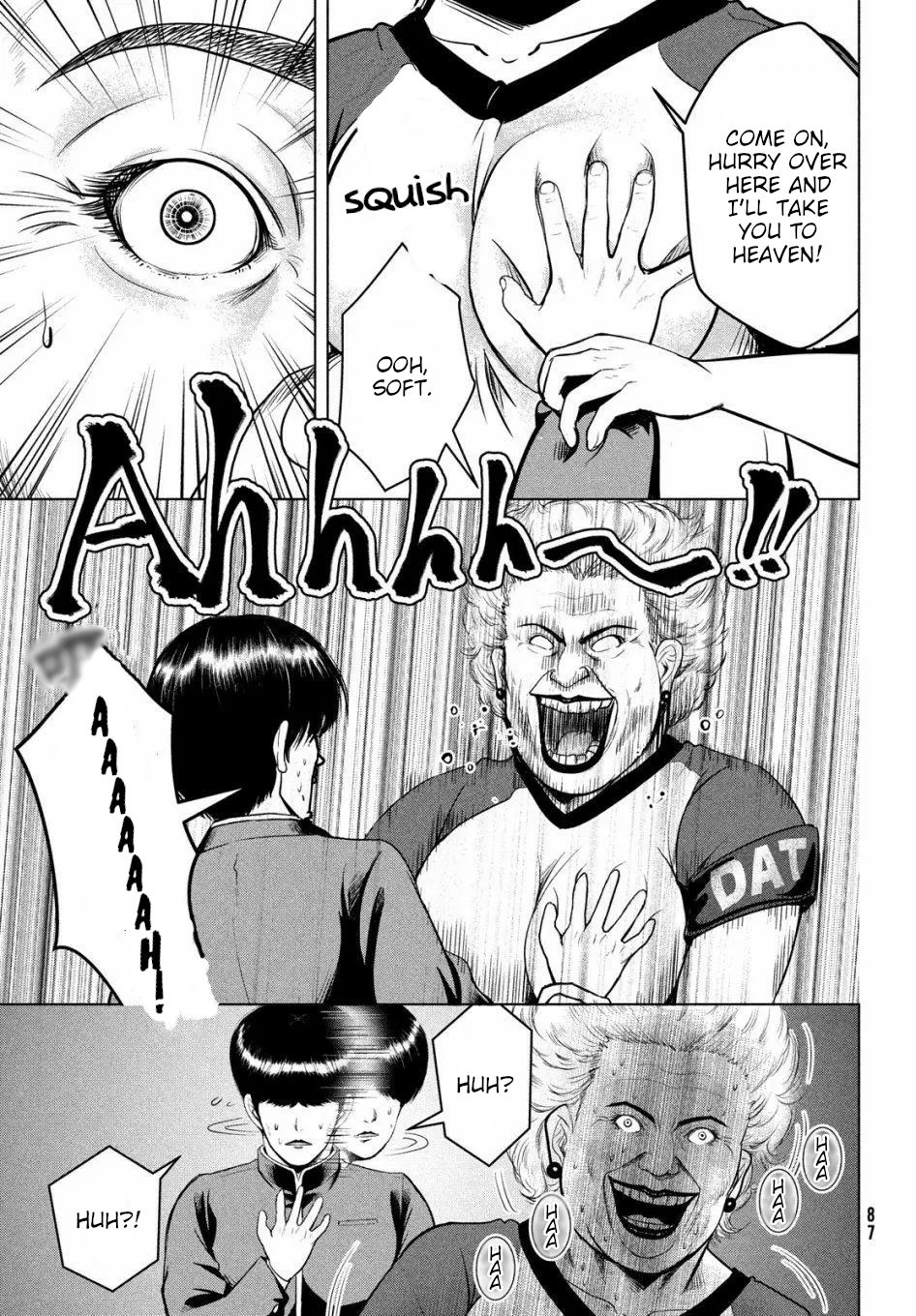 Virgin Extinction Island Chapter 12 page 17 - Chapter 12: Measures