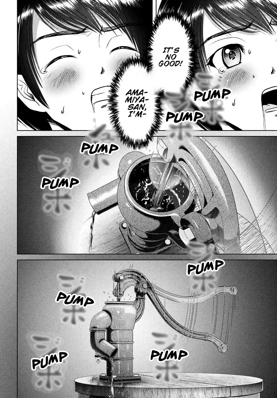 Virgin Extinction Island Chapter 15 page 14 - Chapter 15: Resistance