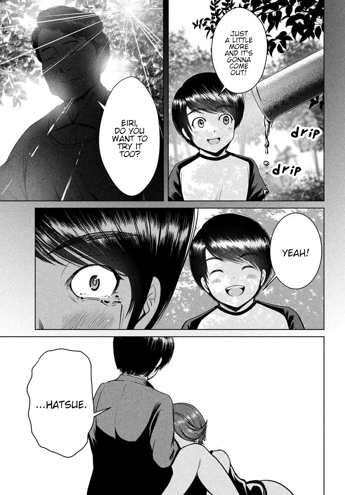 Virgin Extinction Island Chapter 15 page 15 - Chapter 15: Resistance