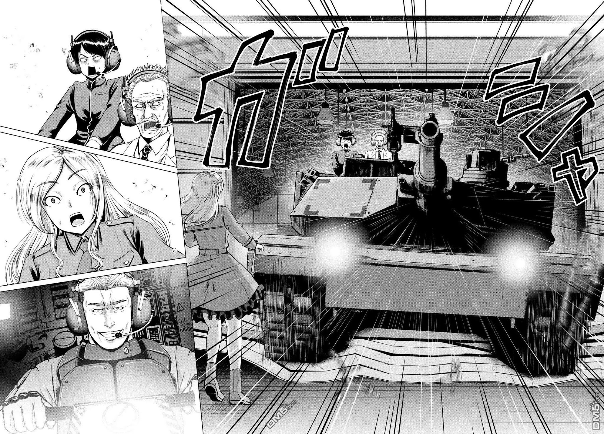 Virgin Extinction Island Chapter 16 page 22 - Chapter 16: Jailbreak