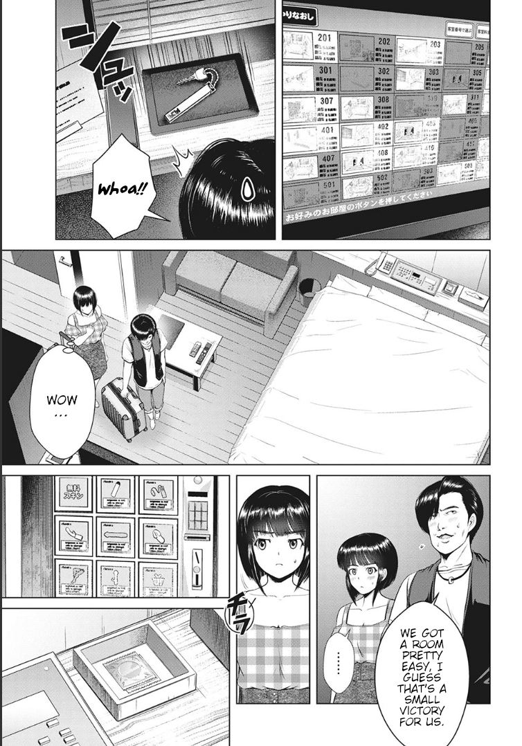Virgin Extinction Island Chapter 17 page 13 - Chapter 17: Crisis