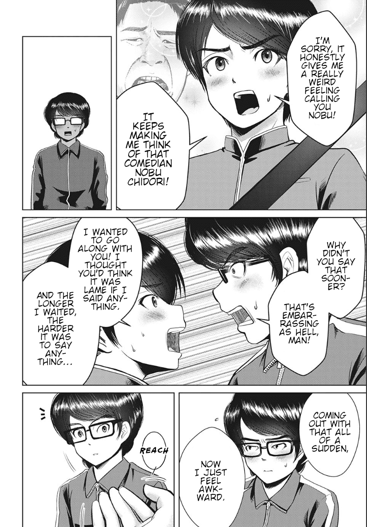 Virgin Extinction Island Chapter 19 page 22 - Chapter 19: Chance Encounter