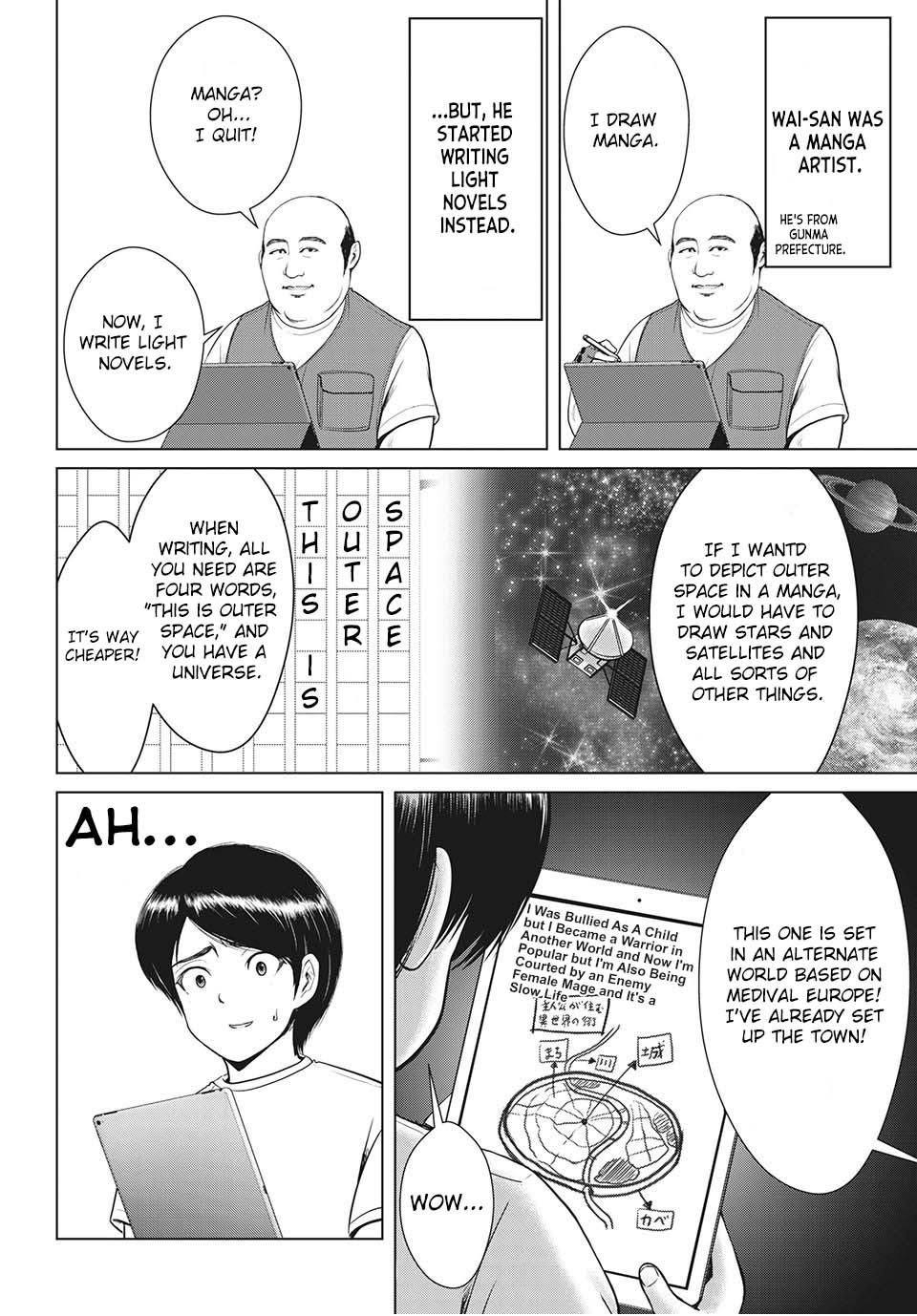 Virgin Extinction Island Chapter 20 page 24 - Chapter 20: Discovery