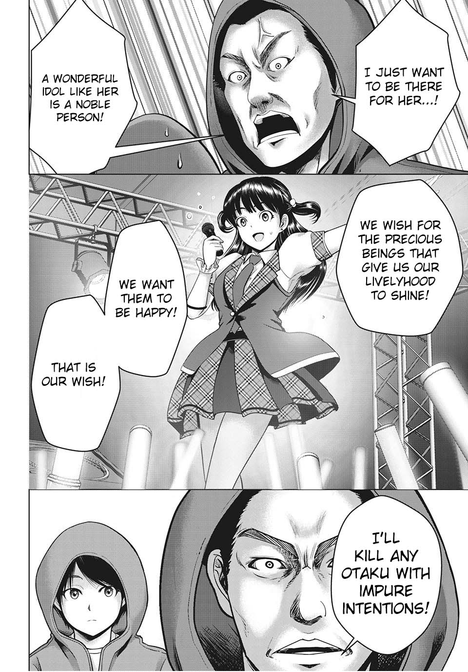 Virgin Extinction Island Chapter 20 page 26 - Chapter 20: Discovery
