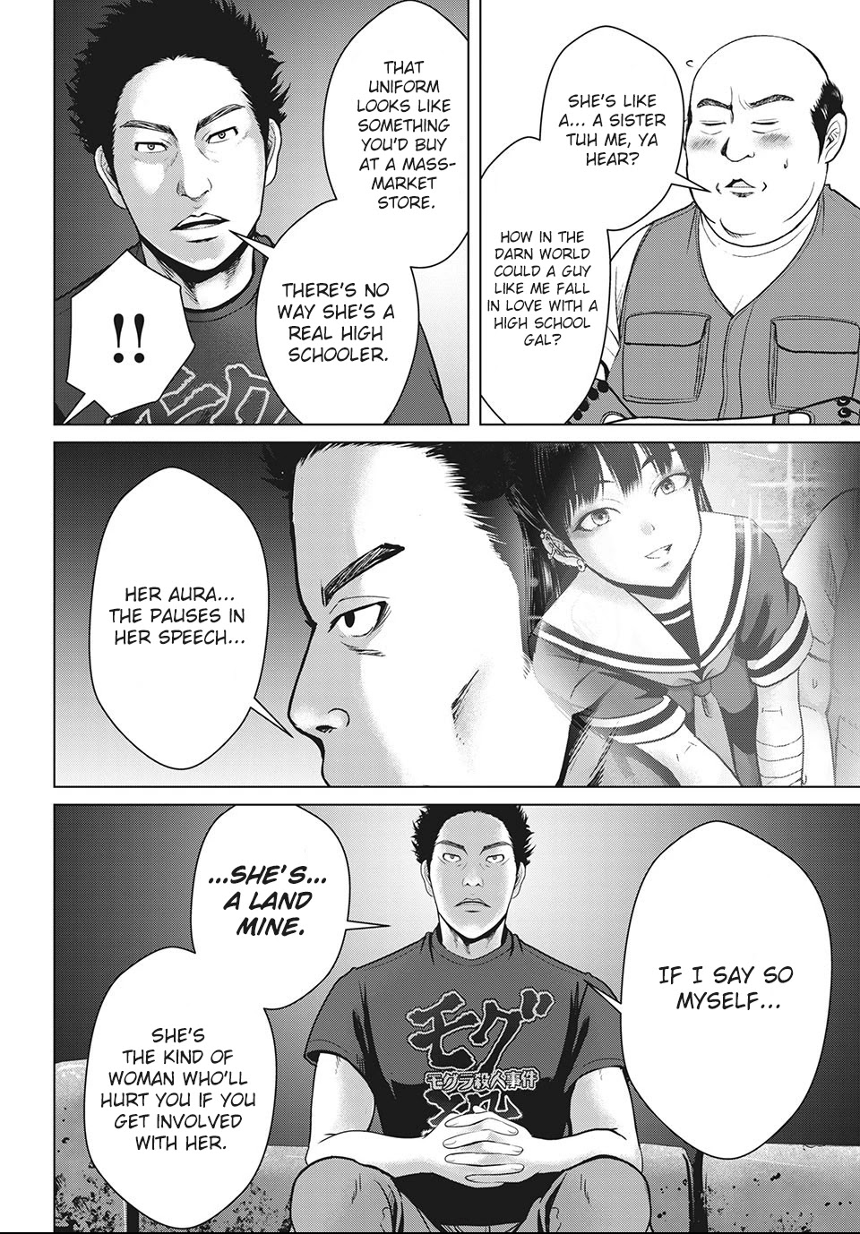 Virgin Extinction Island Chapter 21 page 16 - Chapter 21: Corrosion