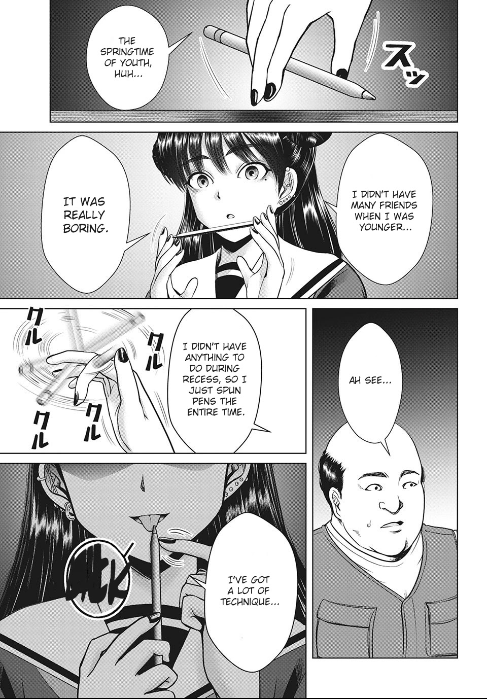 Virgin Extinction Island Chapter 21 page 27 - Chapter 21: Corrosion