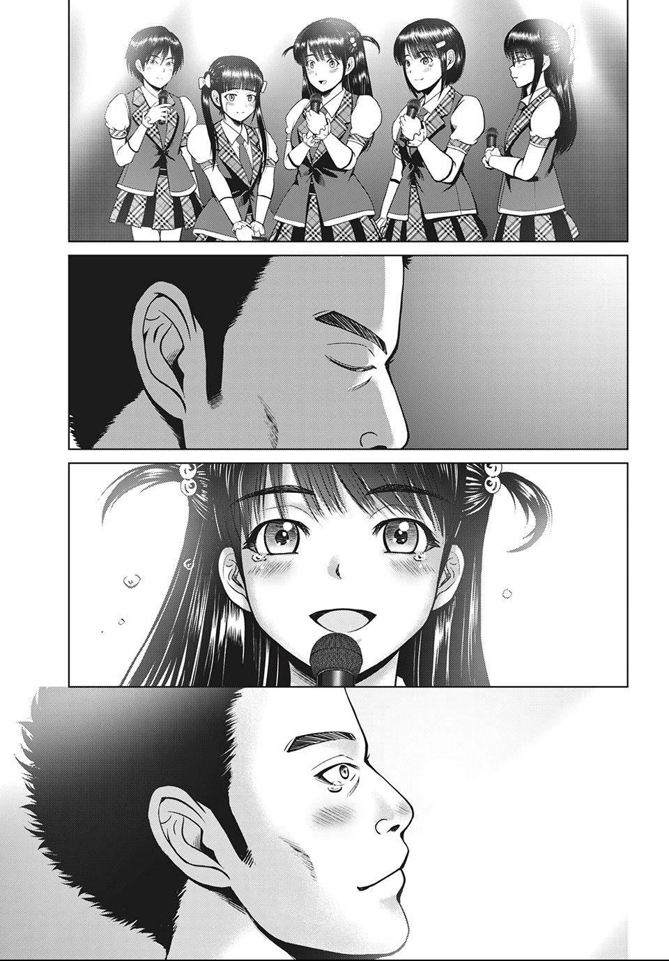 Virgin Extinction Island Chapter 22 page 30 - Chapter 22: Development