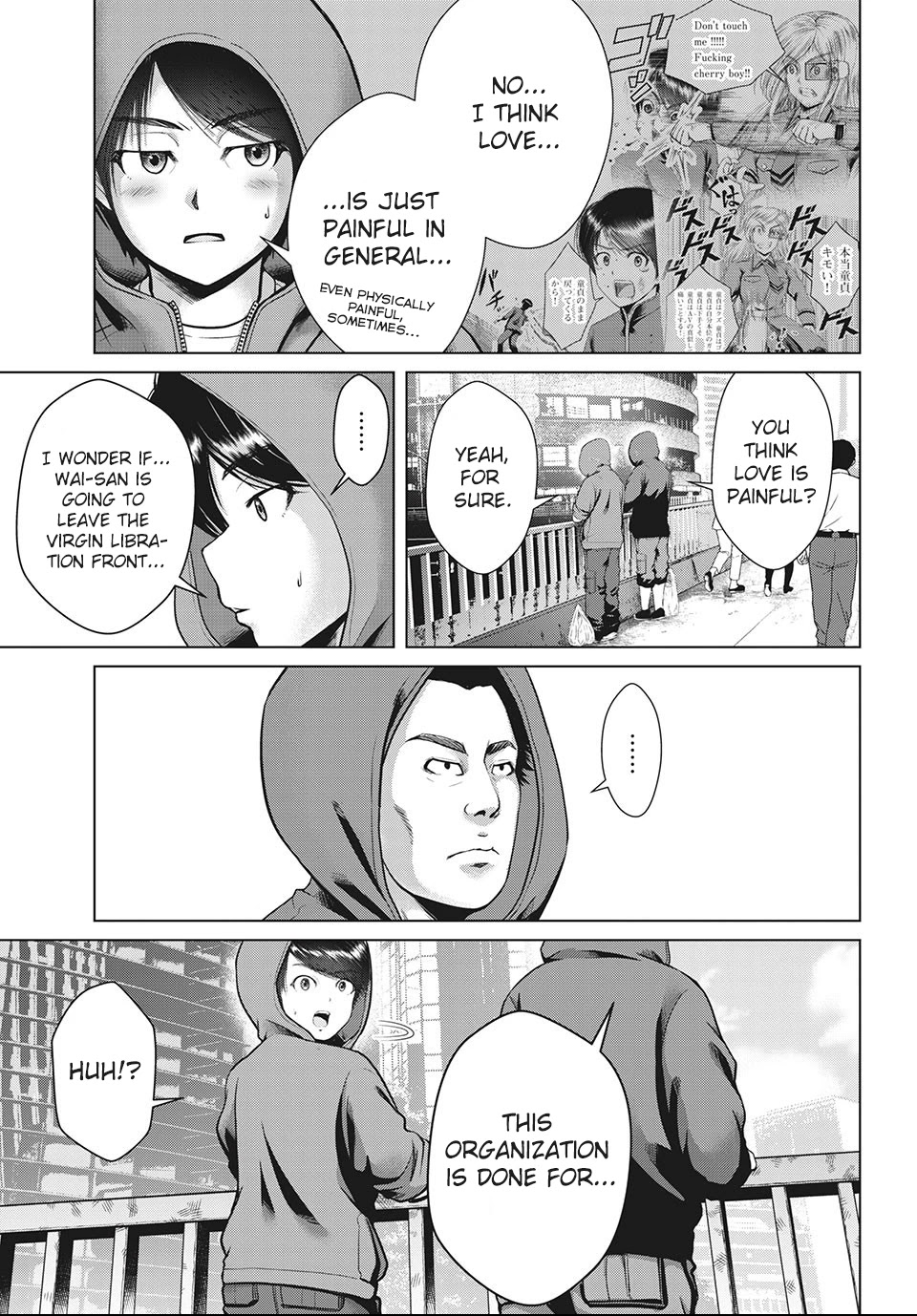 Virgin Extinction Island Chapter 22 page 7 - Chapter 22: Development