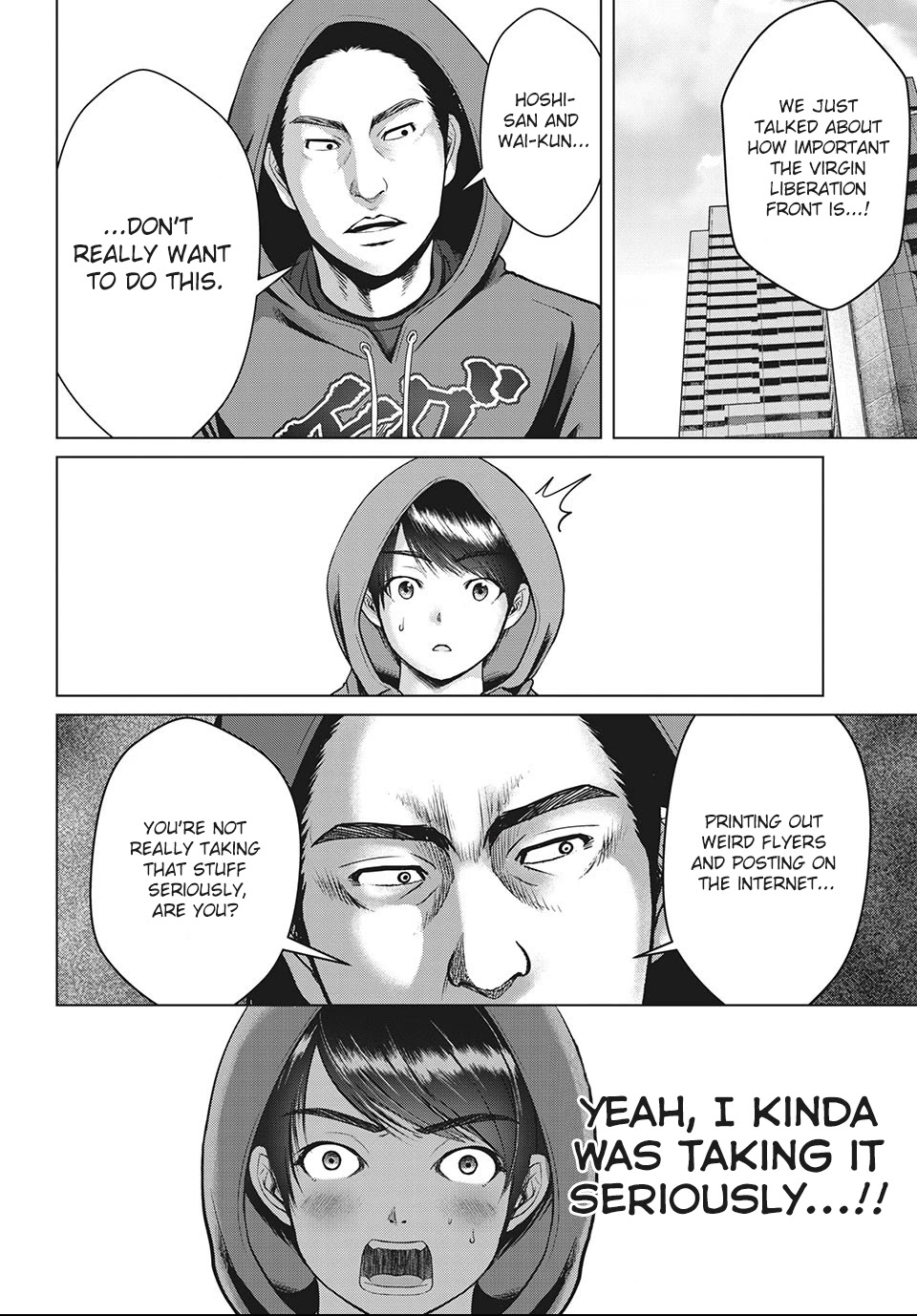Virgin Extinction Island Chapter 22 page 8 - Chapter 22: Development