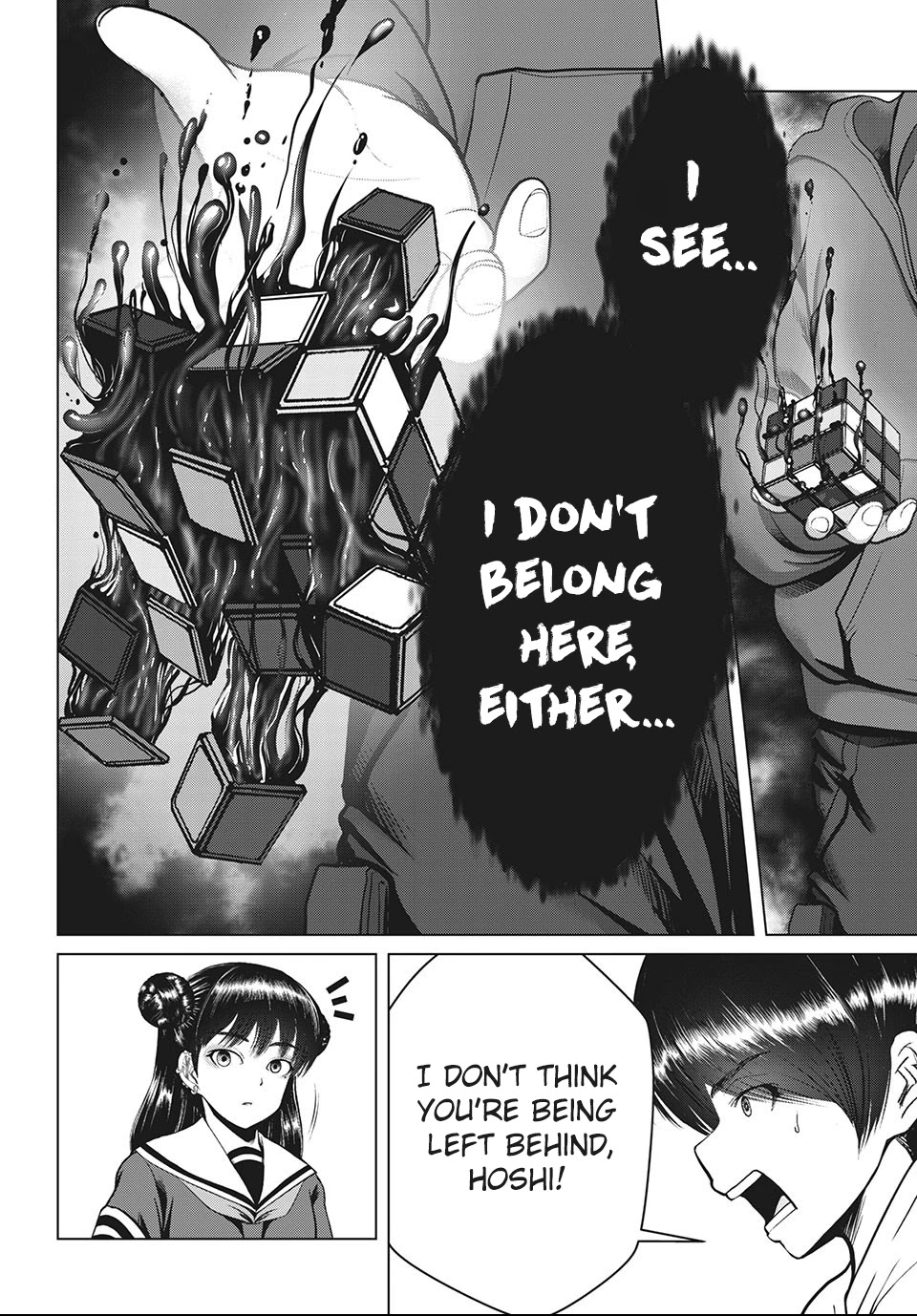 Virgin Extinction Island Chapter 24 page 10 - Chapter 24: Friends