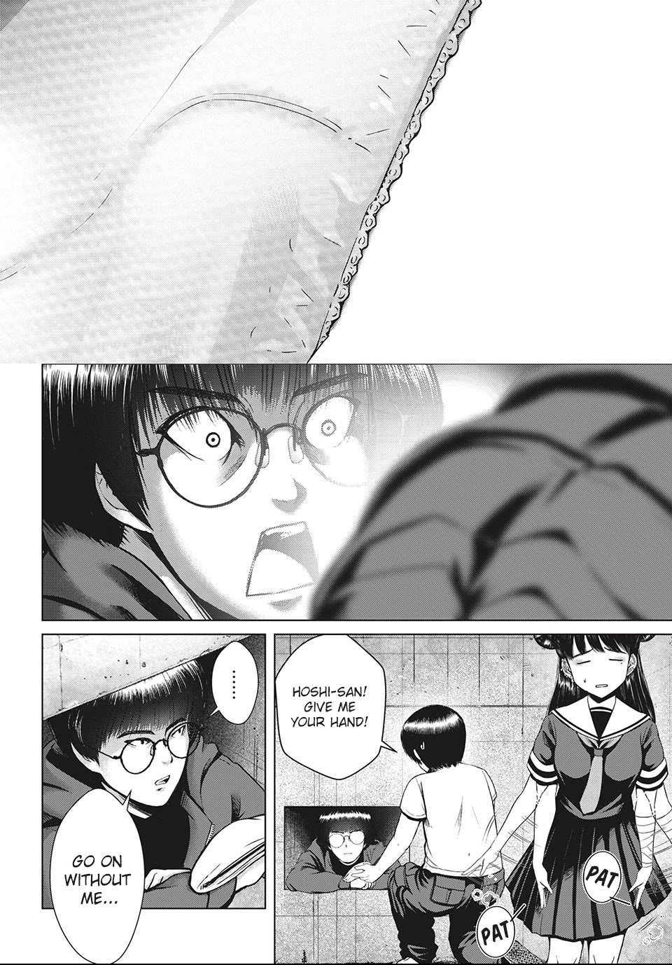 Virgin Extinction Island Chapter 24 page 20 - Chapter 24: Friends