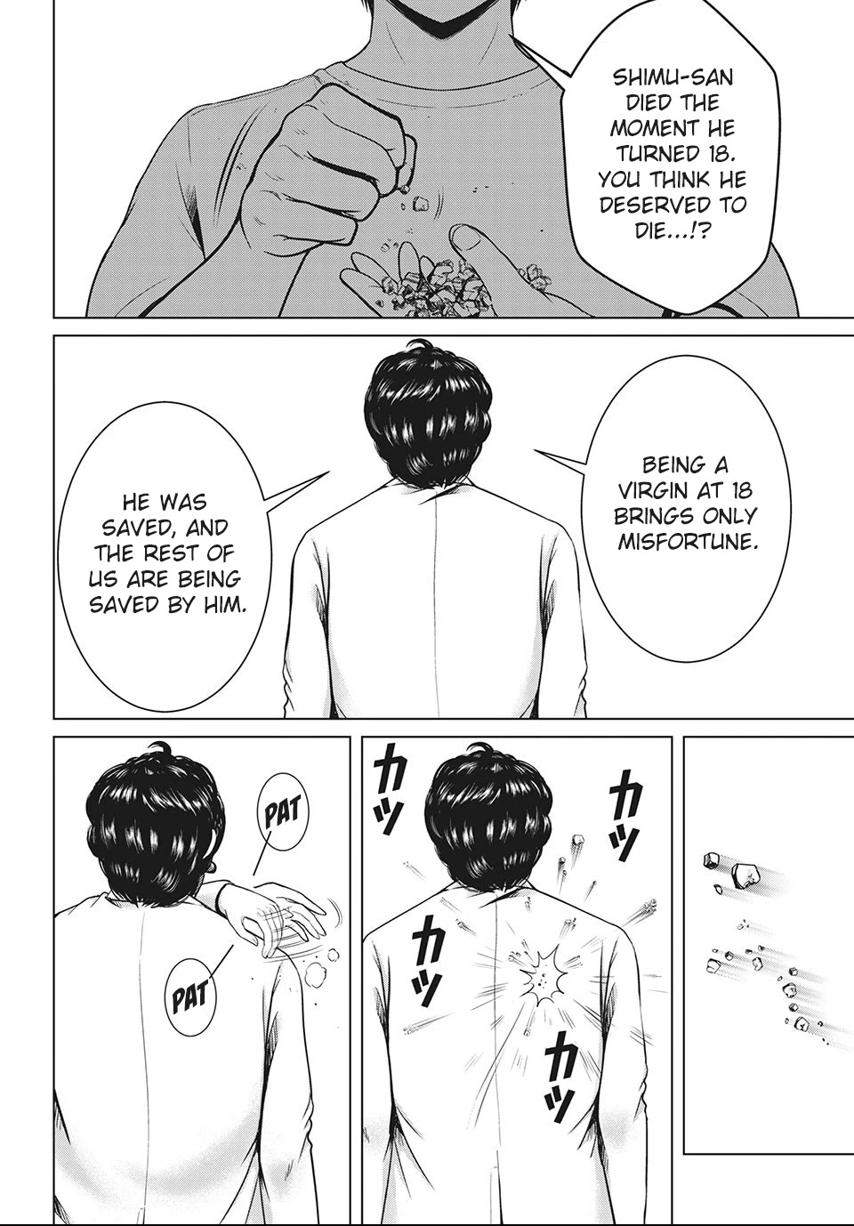Virgin Extinction Island Chapter 25 page 20 - Chapter 25: Mastermind