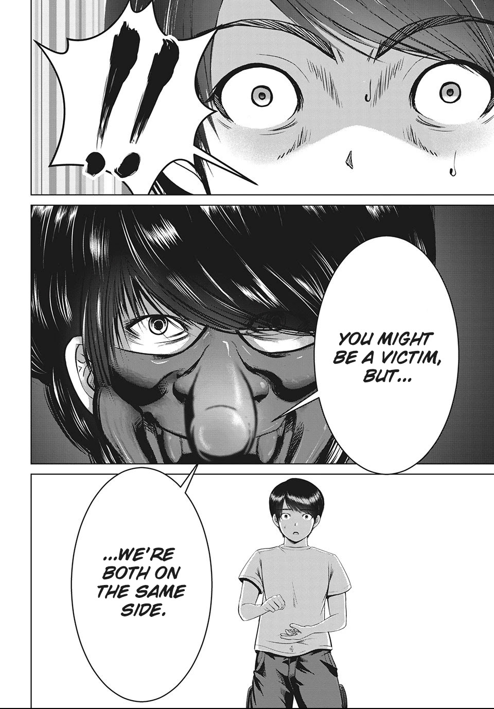 Virgin Extinction Island Chapter 25 page 24 - Chapter 25: Mastermind