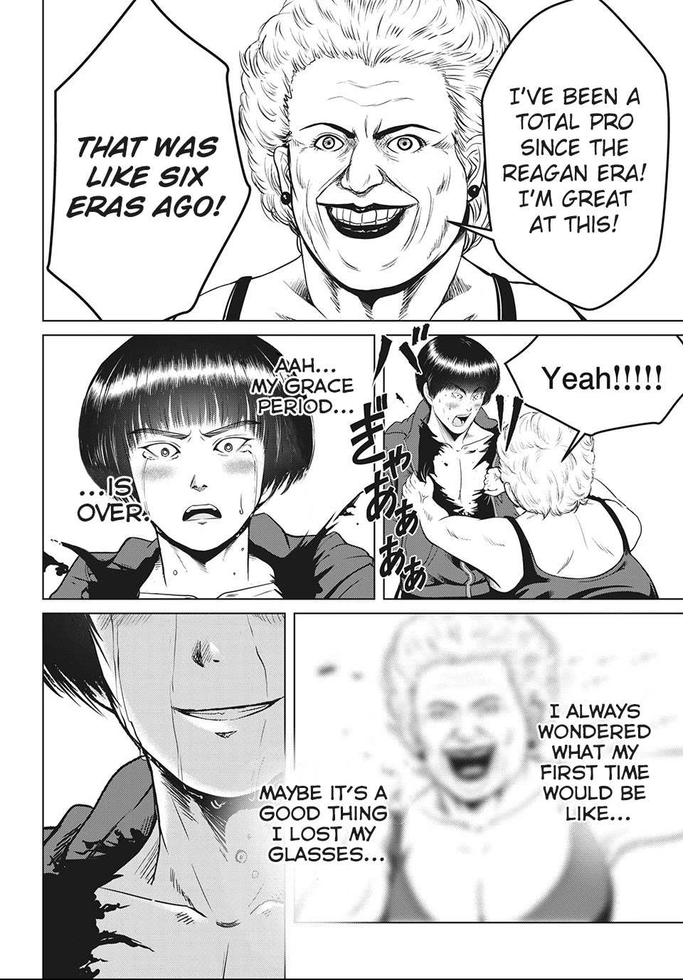 Virgin Extinction Island Chapter 25 page 6 - Chapter 25: Mastermind