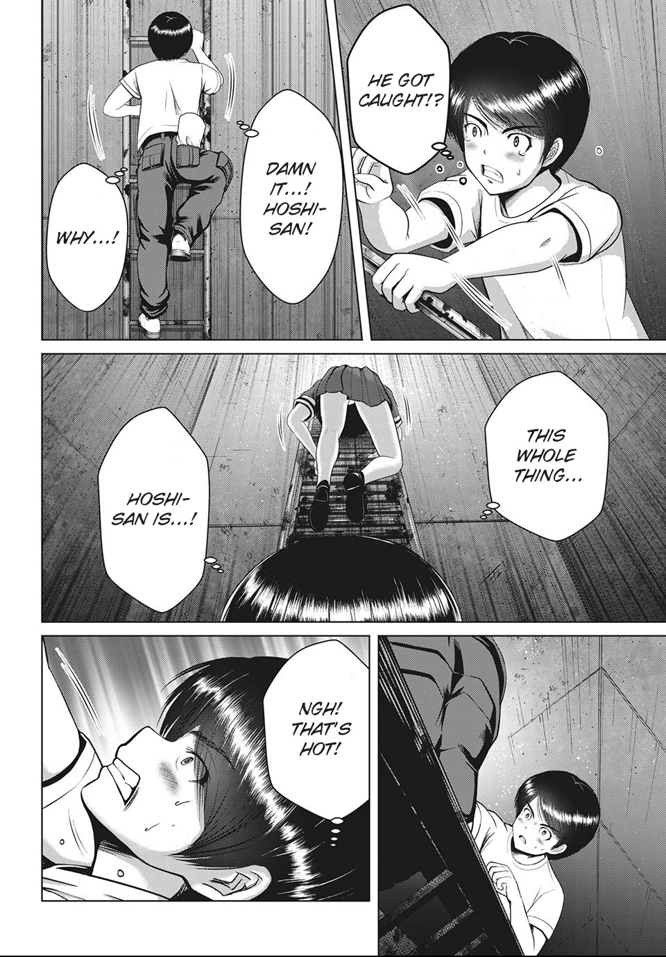 Virgin Extinction Island Chapter 25 page 8 - Chapter 25: Mastermind