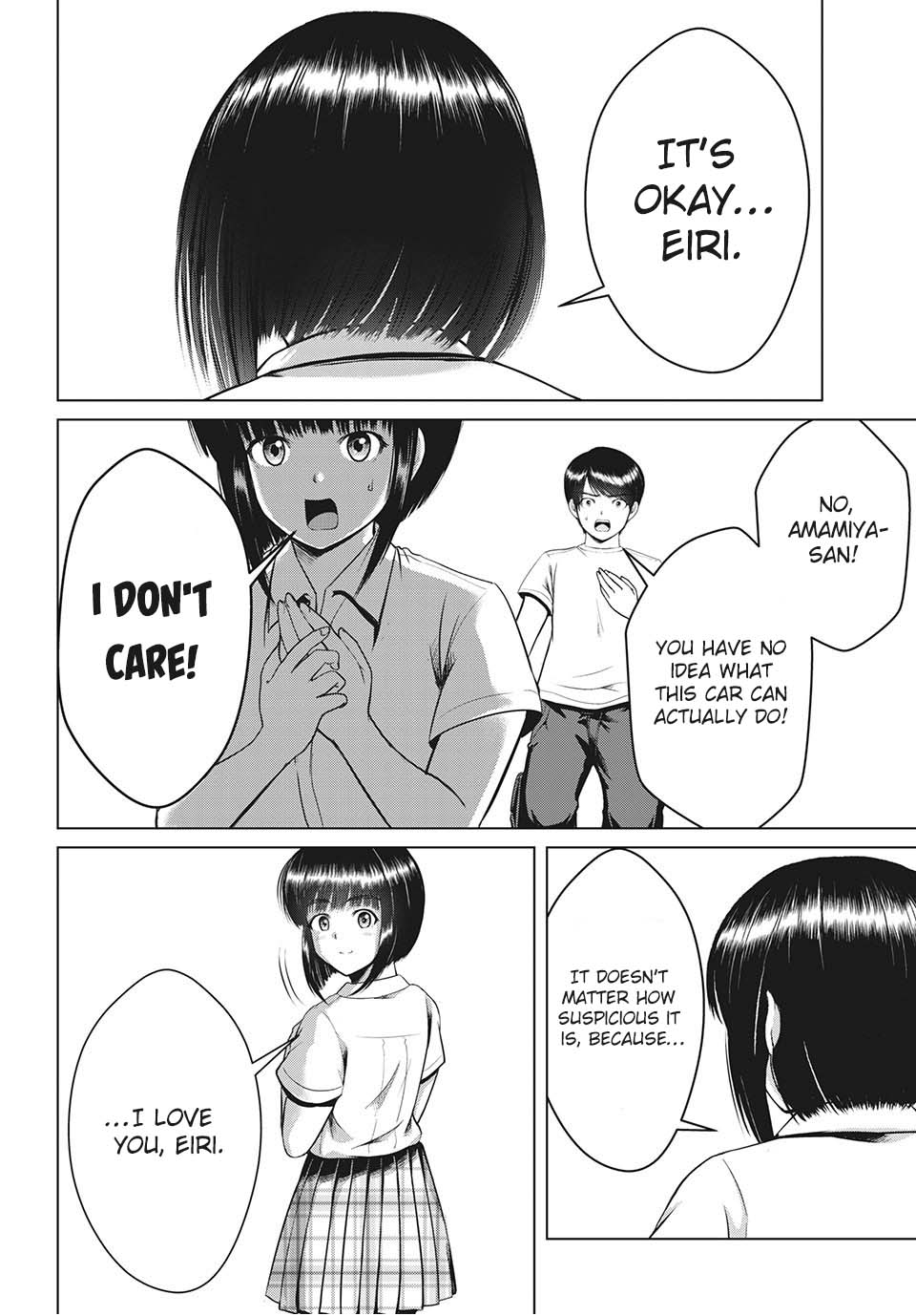 Virgin Extinction Island Chapter 26 page 10 - Chapter 26: Proof
