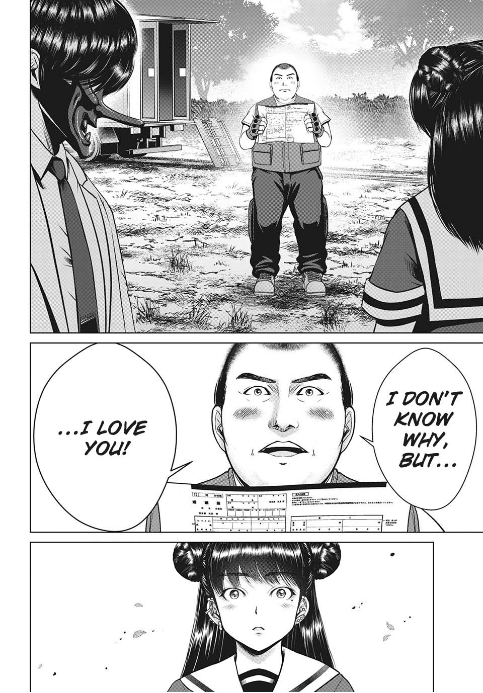 Virgin Extinction Island Chapter 26 page 26 - Chapter 26: Proof