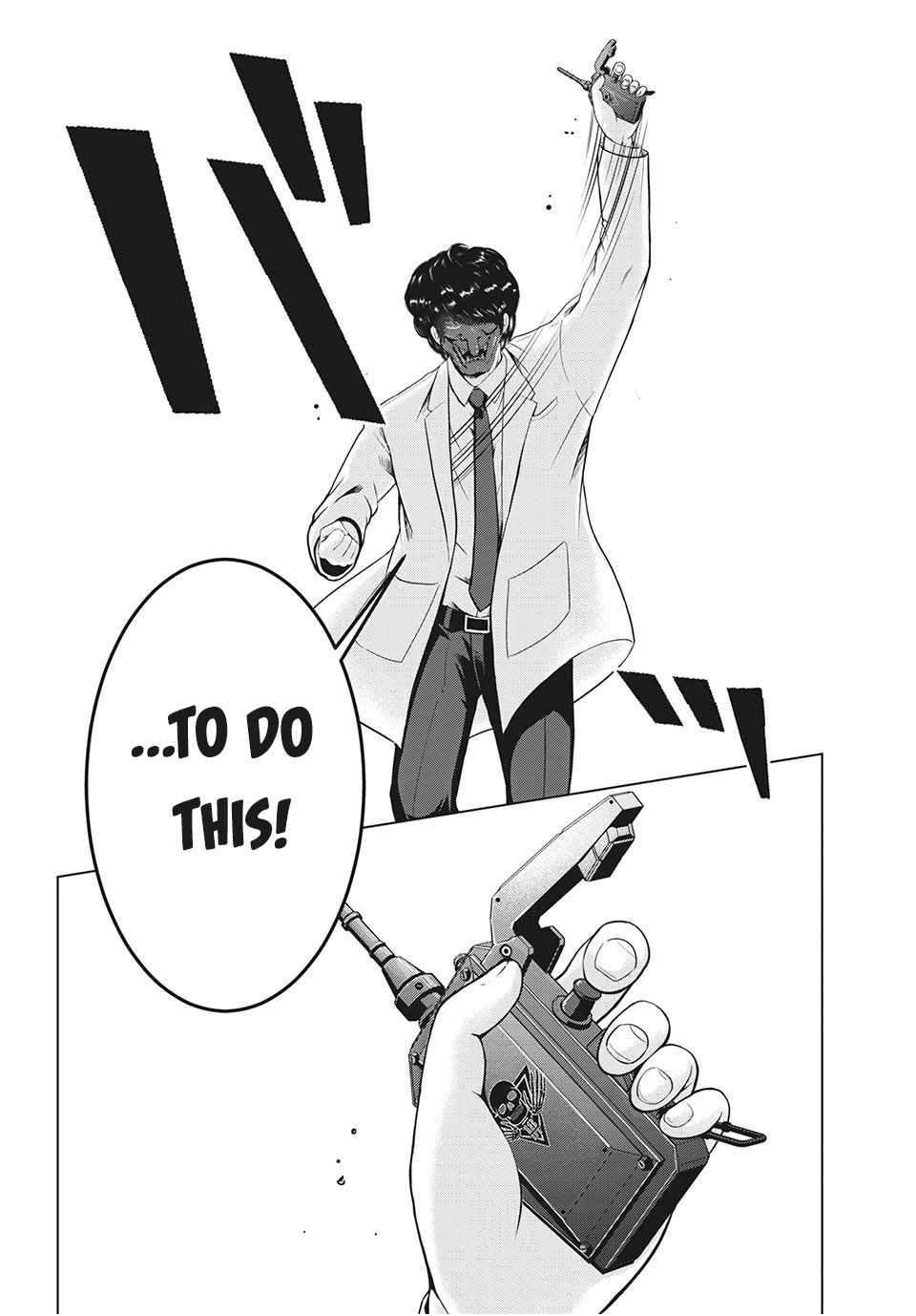 Virgin Extinction Island Chapter 26 page 30 - Chapter 26: Proof