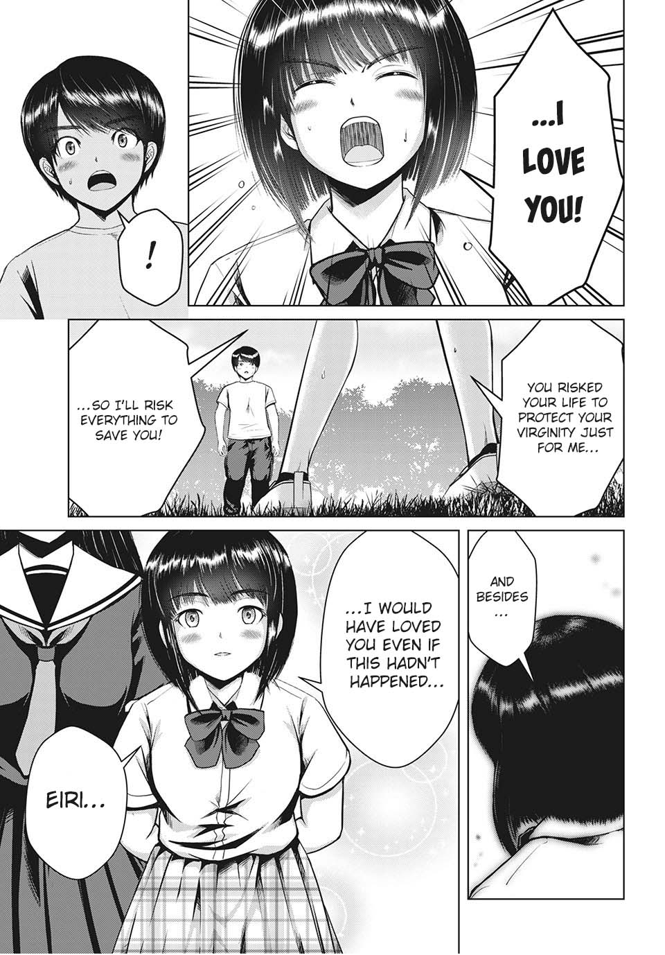 Virgin Extinction Island Chapter 26 page 5 - Chapter 26: Proof