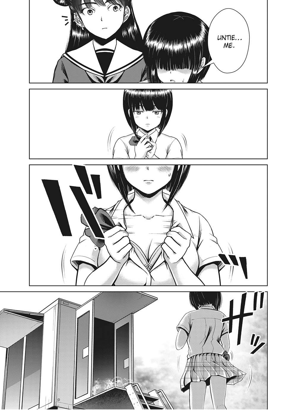 Virgin Extinction Island Chapter 26 page 9 - Chapter 26: Proof