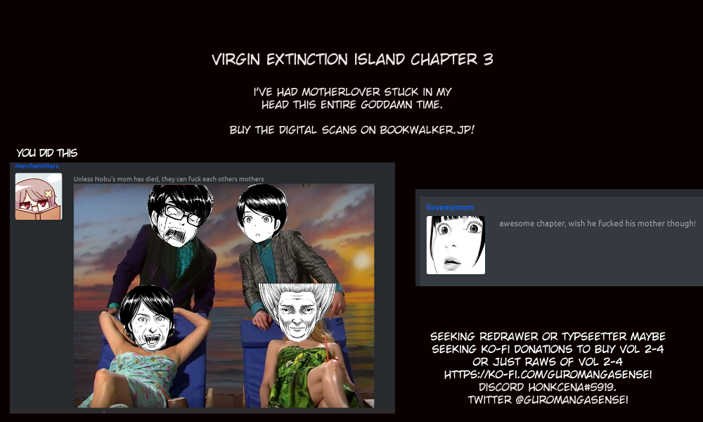 Virgin Extinction Island Chapter 3 page 42 - Chapter 3: Rampage