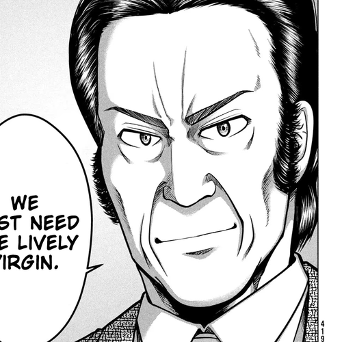 Virgin Extinction Island Chapter 30: Proclamation cover