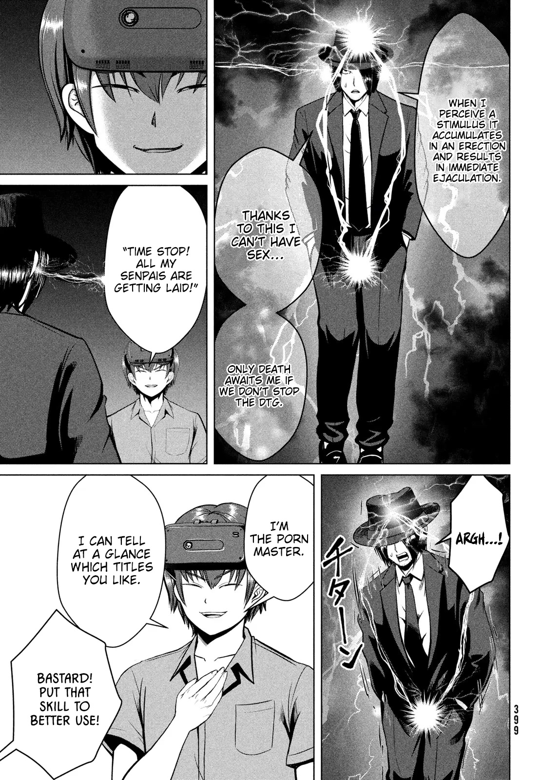 Virgin Extinction Island Chapter 31 page 16 - Chapter 31: Gathering
