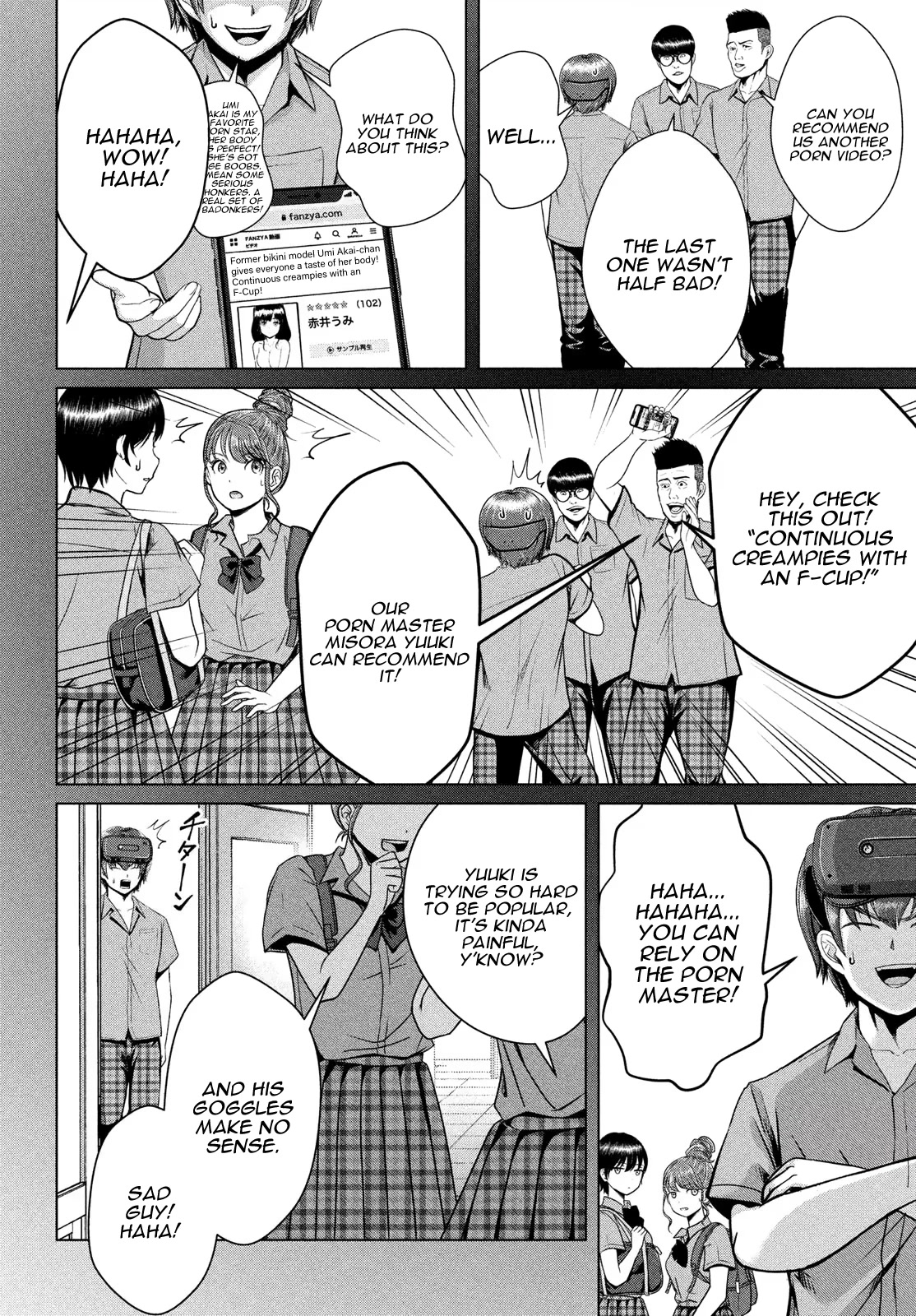 Virgin Extinction Island Chapter 33 page 24 - Chapter 33: Shedding