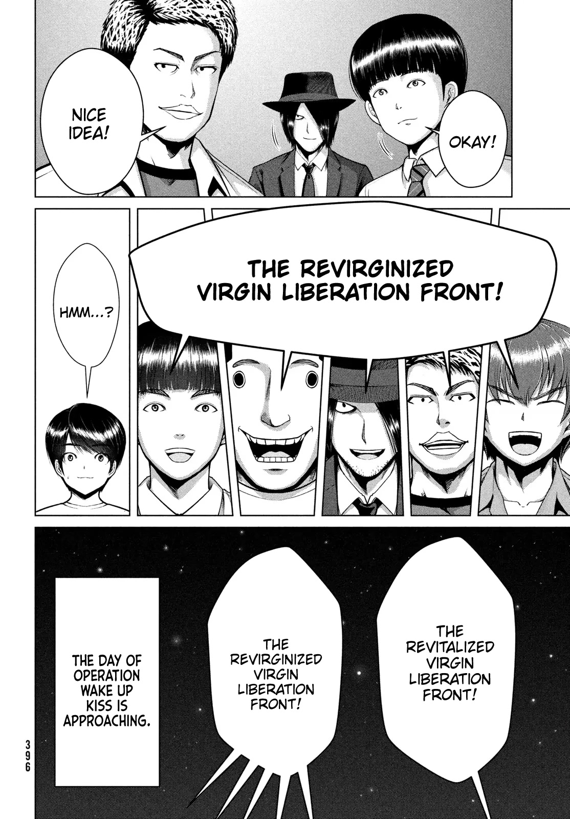 Virgin Extinction Island Chapter 33 page 29 - Chapter 33: Shedding