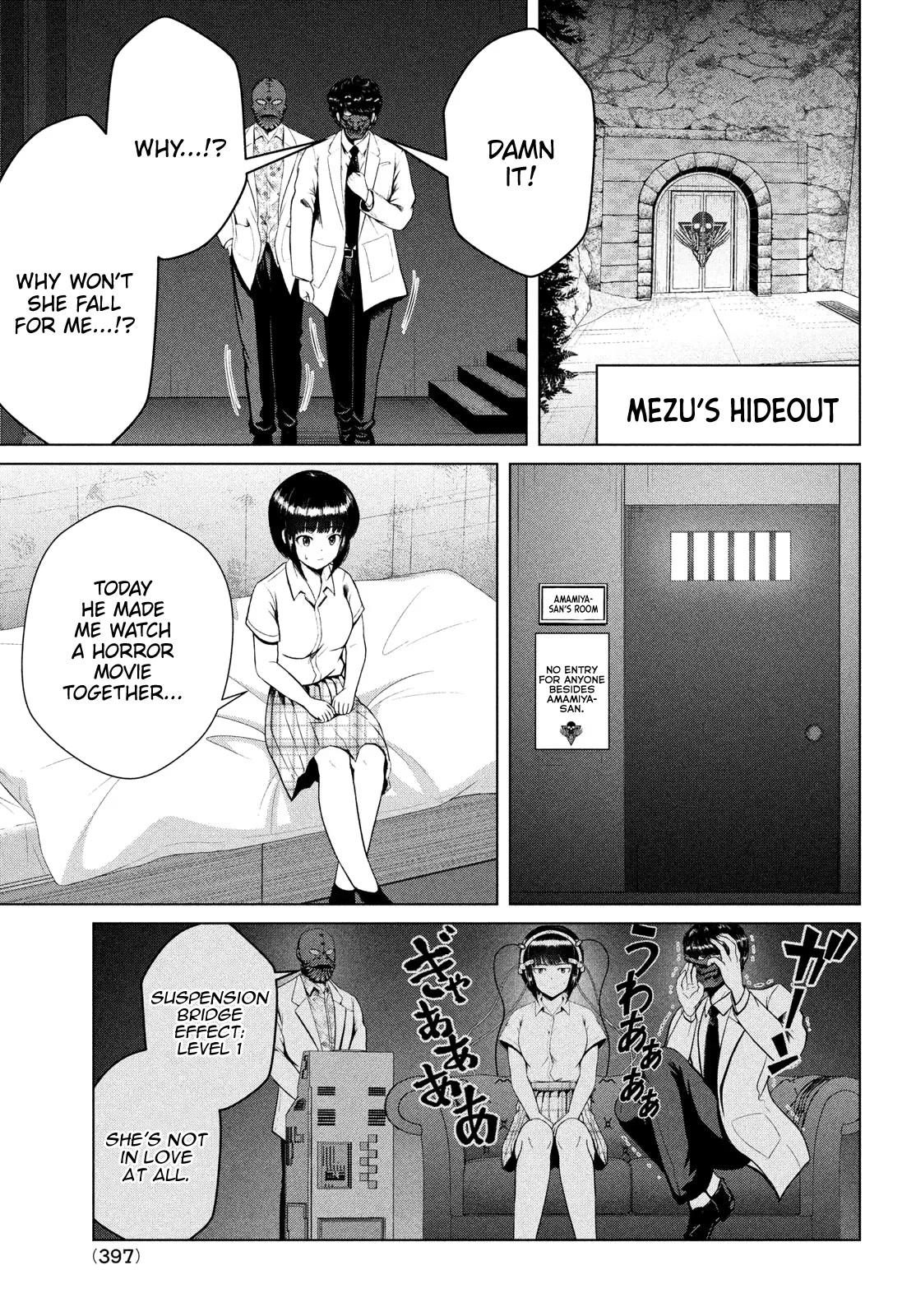 Virgin Extinction Island Chapter 33 page 30 - Chapter 33: Shedding