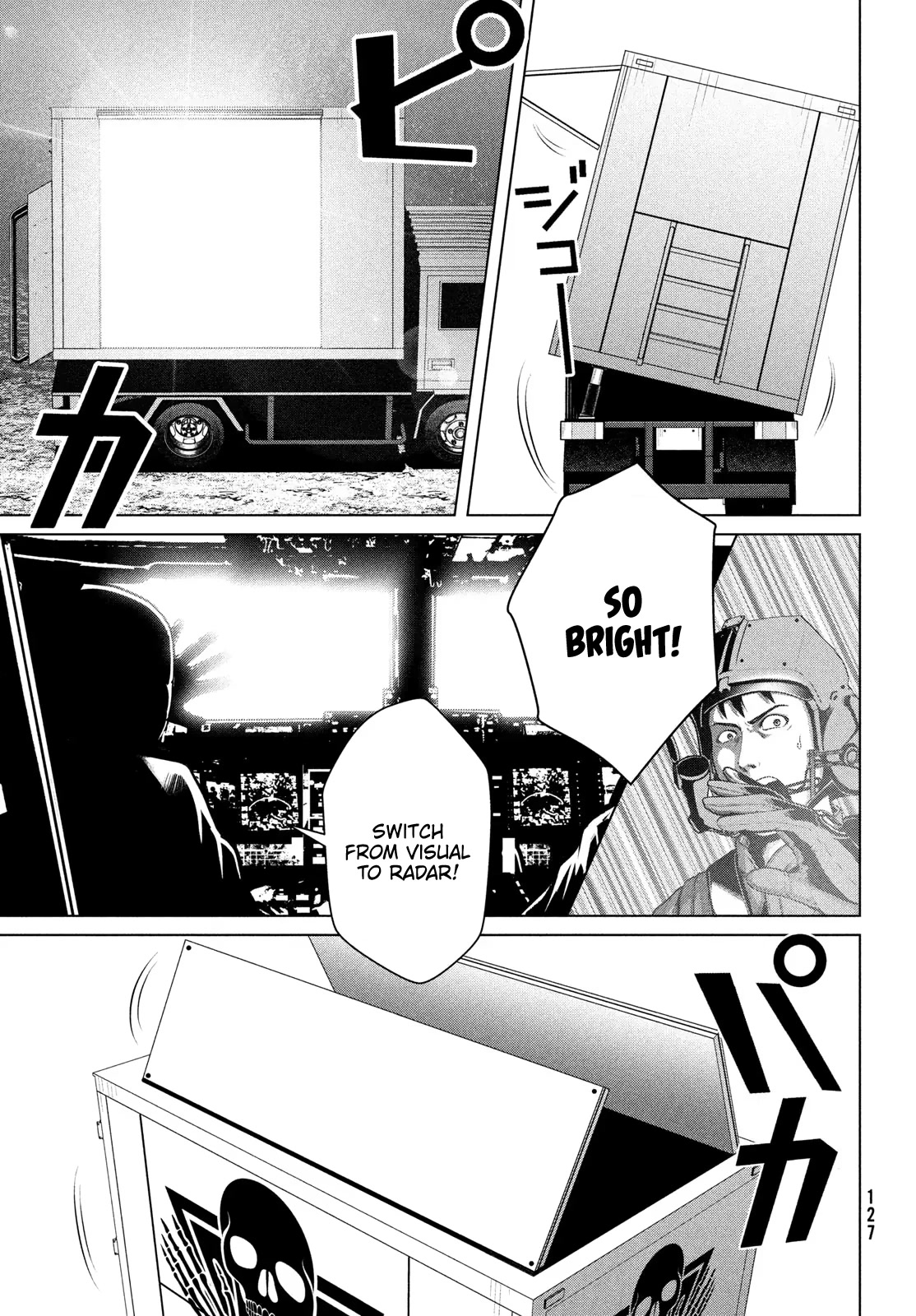 Virgin Extinction Island Chapter 34 page 23 - Chapter 34: Attack