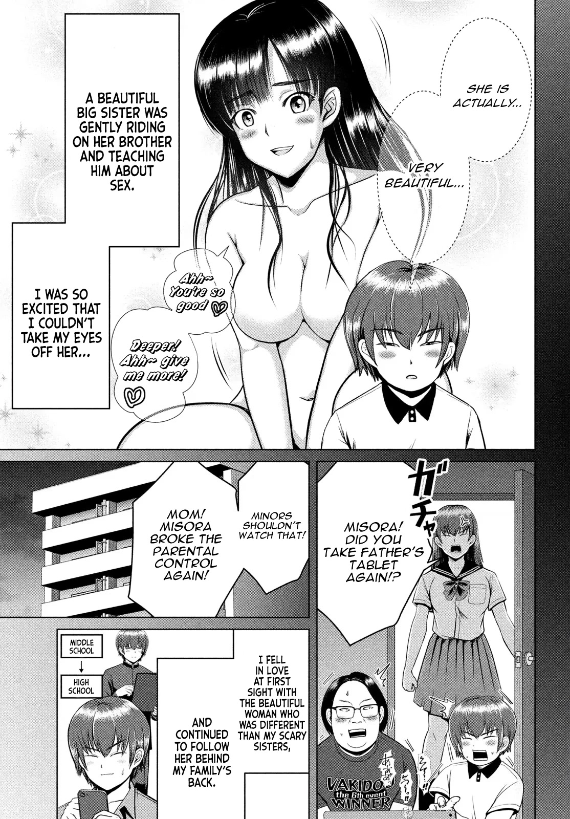 Virgin Extinction Island Chapter 35 page 15 - Chapter 35: Confrontation