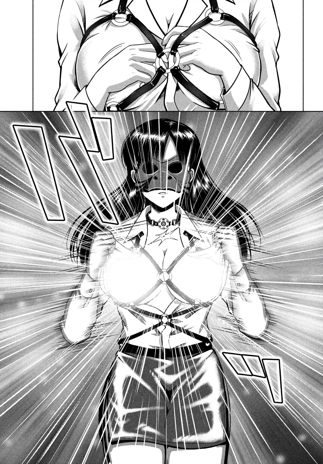 Virgin Extinction Island Chapter 35 page 3 - Chapter 35: Confrontation